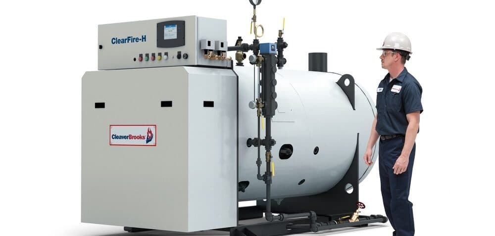 ClearFire®-CE Condensing