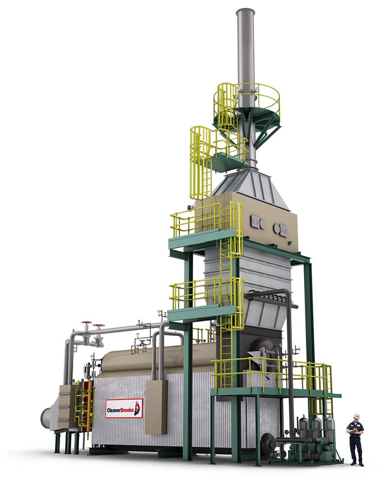 Servco and Cleaver-Brooks partnership