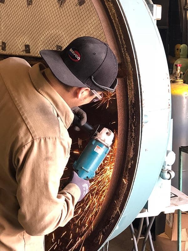Natural Gas & Oil Refinery Services