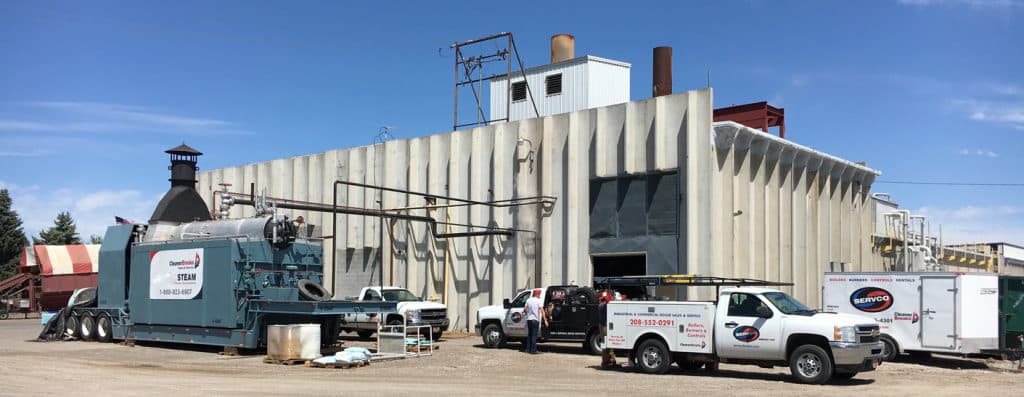 Industrial Watertube & HRSG